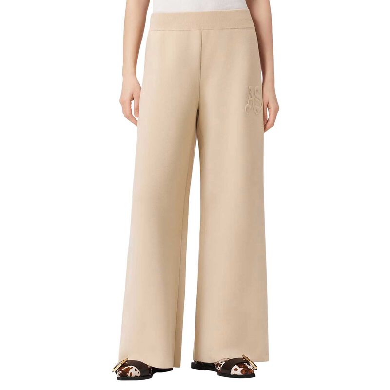 AllSaints Sonny Knitted Trouser image number 0